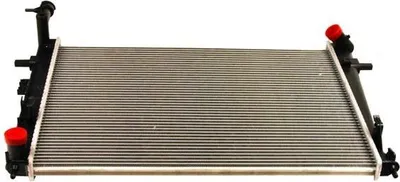 Produktbild von MAXGEAR AC230053 Kühler Wasserkühler Motorkühler für HYUNDAI TUCSON (JM) für KIA SPORTAGE (JE, KM)