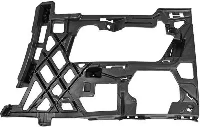 Produktbild von DIEDERICHS 2216163 Stoßstangenhalter Vorne Links für VW Golf VII Schrägheck (5G1, BQ1, BE1, BE2) Golf VII Variant (BA5, BV5)