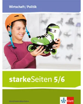 Produktbild von starkeSeiten Wirtschaft/Politik 5/6. Ausgabe Nordrhein-Westfalen. Schulbuch Klasse 5/6