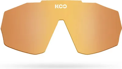Produktbild von Koo Alibi Ersatzlinsen Golden Orange Mirror Golden Orange Mirror