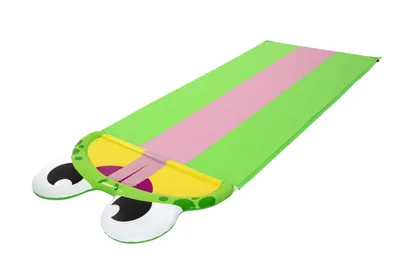 Image de BESTWAY Toboggan aquatique 3 pistes 488cm B52389