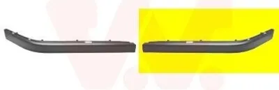 Immagine prodotto di VAN WEZEL Fascia paraurti anteriore destra per BMW 7