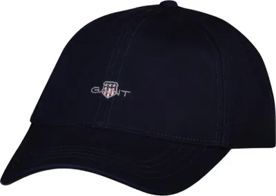 Immagine prodotto di Cappellino Gant Shield in twill di cotone da uomo