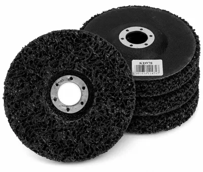 Produktbild von Kraft&Dele KD978 Faserschleifscheibe 125 mm