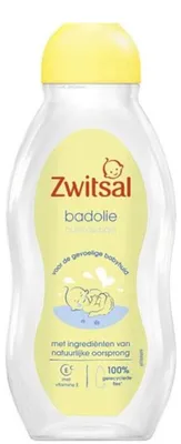 Immagine prodotto di Olio da bagno Zwitsal (200 ml)