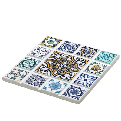 Obrázok produktu pre Podložka AGADIR kosoštvorec, 16 cm, Zassenhaus