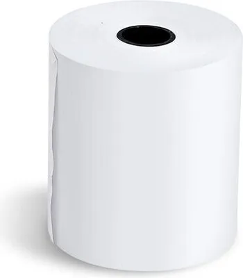 Produktbild von 50x Thermo Kassenrollen Thermorollen Bonrollen Ø12/60 mm 57mm x 40m PAP