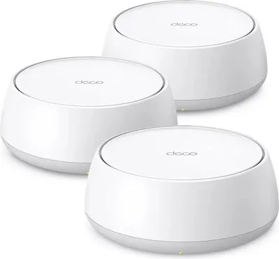 Zdjęcie produktu dla TP-Link Deco BE25 Router Mesh Wi-Fi 6 dwupasmowy 3600 Mb/s