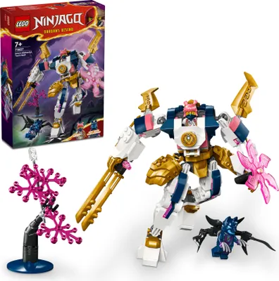 Produktbild von LEGO® Ninjago® 71807 Soras Technikmech