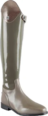 Produktbild von Premier Equine Levade Leather Dressage Wide Reitstiefel Grau EU 40 Grau EU 40