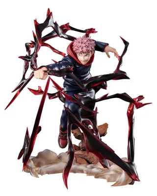 Produktbild von Jujutsu Kaisen FiguartsZERO PVC-Statue von Yuji Itadori, 19 cm