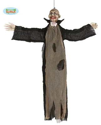 Produktbild von Halloween Deko Anhänger Vampir, 90 cm