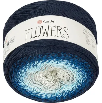 Produktbild von Yarn Art Flowers 261 Strickgarn