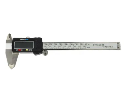 Obrázok produktu pre Posuvné meradlo digitálne, šublera 150mm 00147
