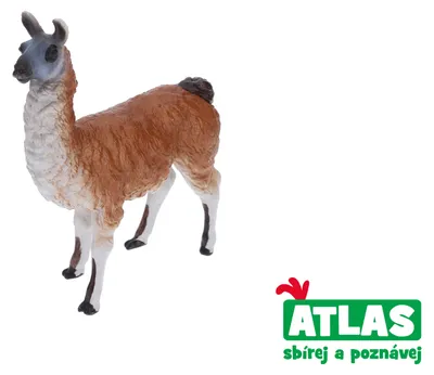 Zdjęcie produktu dla B - Figurka Lamy 8,5 cm