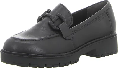 Produktbild von Tamaris Damen Mokassins 1-24723-43 003 Farbe: Schwarz Größe: 38