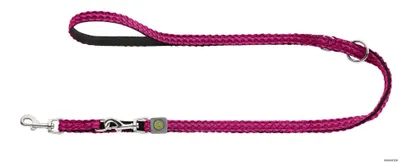 Produktbild von HUNTER Verstellbare Führleine Hilo 15/200, pink