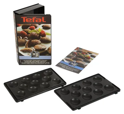 Zdjęcie produktu dla Tefal XA 8012, Czarny, 226 mm, 132 mm, 250 mm, 150 mm, 60 mm