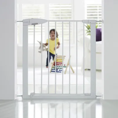 Image de Munchkin MUNCHKIN apsauginiai varteliai EASY LOC, balti