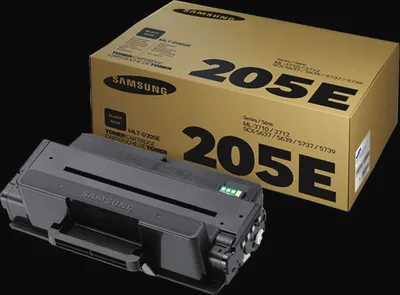 Produktbild von HP MLT-D205E - Besonders hohe Ergiebigkeit - Schwarz - original - Tonerpatrone (SU951A)