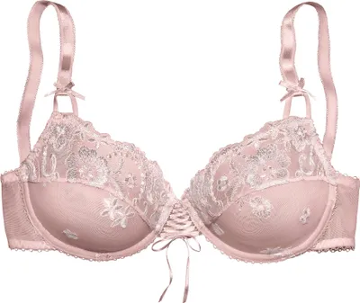 Produktbild von LASCANA Bügel-BH Wanda puder Größe 80 Cup D