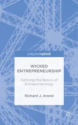 Produktbild von Wicked Entrepreneurship