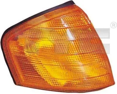 Produktbild von TYC 18-3357-05-2 - OE A2028260643 Blinker, rechts für C-Klasse (W202), C-Klasse (S202)