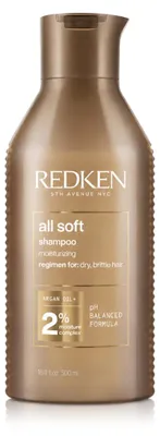 Immagine prodotto di Redken All Soft Shampoo 500ml