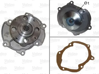Produktbild von Valeo Wasserpumpe  506866