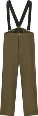 Produktbild von il Lago Prestige Loden-Thermoansitzhose Herren (Oliv) Größe 4XL
