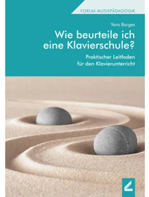 Produktbild von Wie beurteile ich eine Klavierschule?