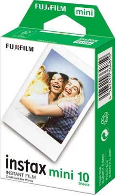 Obrázok produktu pre Fujifilm Instax Mini, 10 kusov