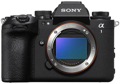 Produktbild von Sony α 1 II, 50,5 MP, 8640 x 5760 Pixel, Exmor RS CMOS, 8K Ultra HD, Touchscreen, Schwarz