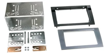 Immagine prodotto di Autoradio 2-DIN compatibile con Audi A4 (modelli B6/B7) e Seat Exeo