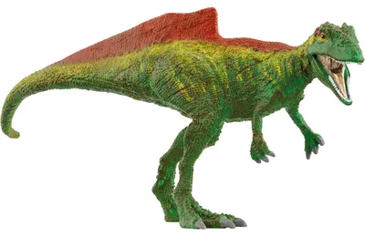 Productafbeelding van Schleich 15041 Dinosaurs Concavenator Figurine. Realistic Details. For Children Ages 4 and Up