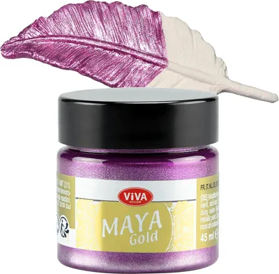 Produktbild von ViVA DECOR Maya Gold 45 ml rosé
