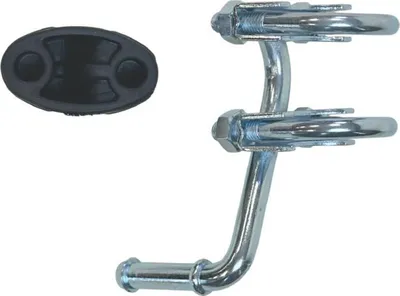 Produktbild von Reparaturhalter Abgasanlage für Abgasrohr Auspuff BOSAL für u.a. DACIA LOGAN