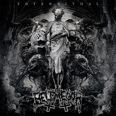 Totenritual – Belphegor – LP (Gatefold, 41 Min.)
