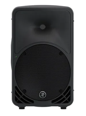 Produktbild von Mackie SRM350v3, 2-Wege, 2.0 Kanäle, Kabelgebunden, 500 W, 55 - 20000 Hz, Schwarz