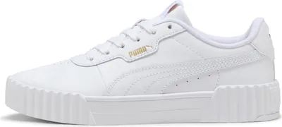 Produktbild von Puma Carina 3.0 White-Gold Größe EU 42