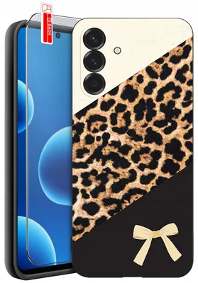 Produktbild von Hüllen für das Samsung A37 5G – Designs | Mattes Silikon-Case + 9H-Glas