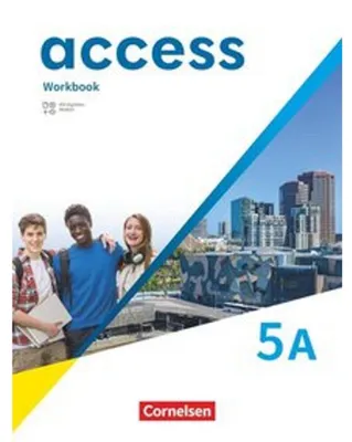 Produktbild von Access - Allgemeine Ausgabe 2022 - Band 5: Abschluss: 9. Schuljahr