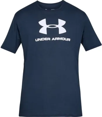 Produktbild von Under Armour Tshirts Sportstyle Logo Tee, 1329590408, Größe: 173