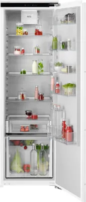 Produktbild von AEG Einbaukühlschrank / 1780 mm / 310 L / Festtür NSK6D181EC