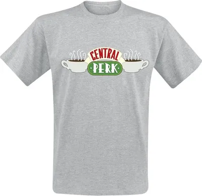 Obrázek produktu pro Přátelé - Central Perk - tričko