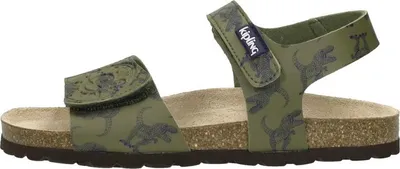 Image de Kipling Giganto 2 Jongens Sandalen - Khaki - Maat 35