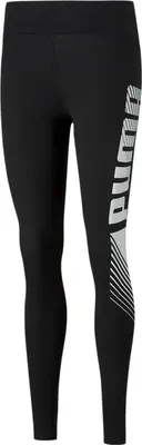 Zdjęcie produktu dla PUMA ESS Graphic Leggings PUMA BLACK S