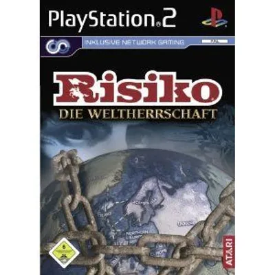 Produktbild von Risiko - Die Weltherrschaft