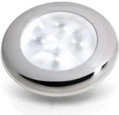 Produktbild von Hella Einbauleuchte LED-HI 12V warmweiß/Edelstahl