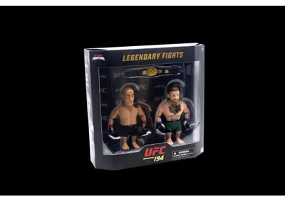 Immagine prodotto di Ufc Octagon Fighters S1 Battaglie Leggendarie - Aldo Contro Mcgregor